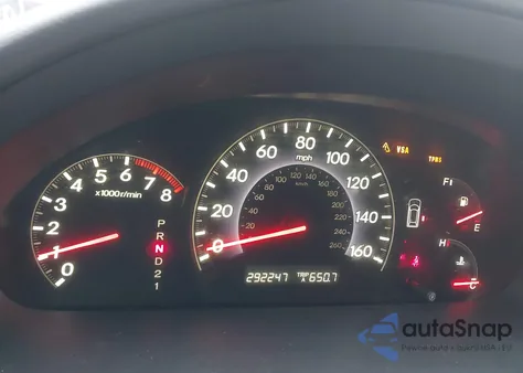 2009 Honda Odyssey Ex-L from USA, damaged, VIN 5FNRL38759B011690